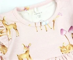 Name It festival bloom hjortekid kjole